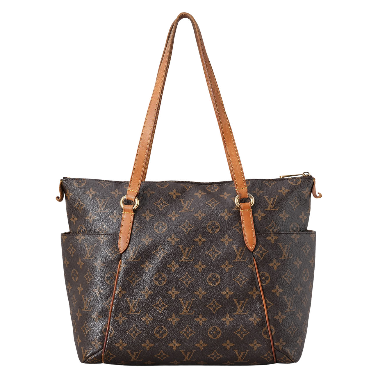 LOUIS VUITTON(USED)루이비통 모노그램 토탈리 MM